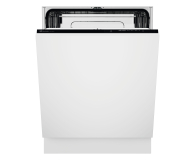 Szerokość - 60 cm Zmywarka Electrolux E52LE100S, 44,8cm, 10kpl, Fast+, LedSpot